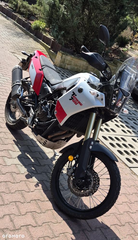 Yamaha Tenere - 1