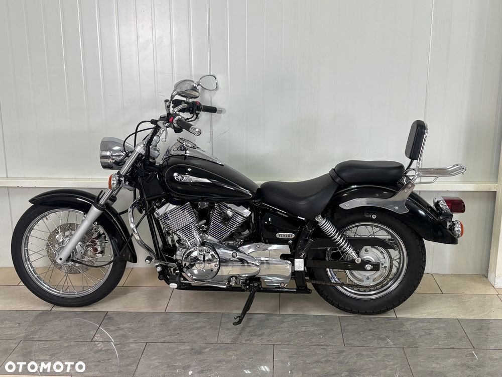 Yamaha Drag Star - 6