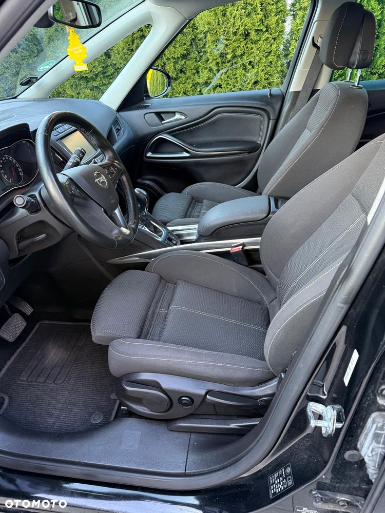Opel Zafira Tourer 1.6 SIDI Turbo Innovation - 13