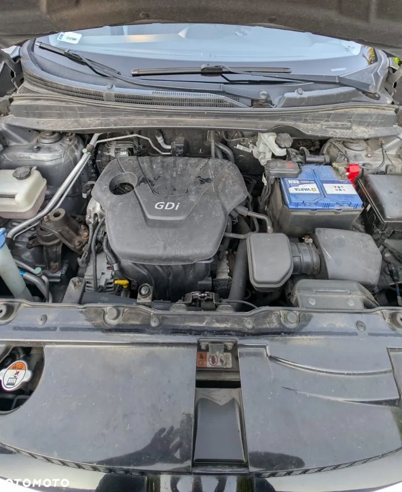 Hyundai ix35 1.6 2WD Classic - 16