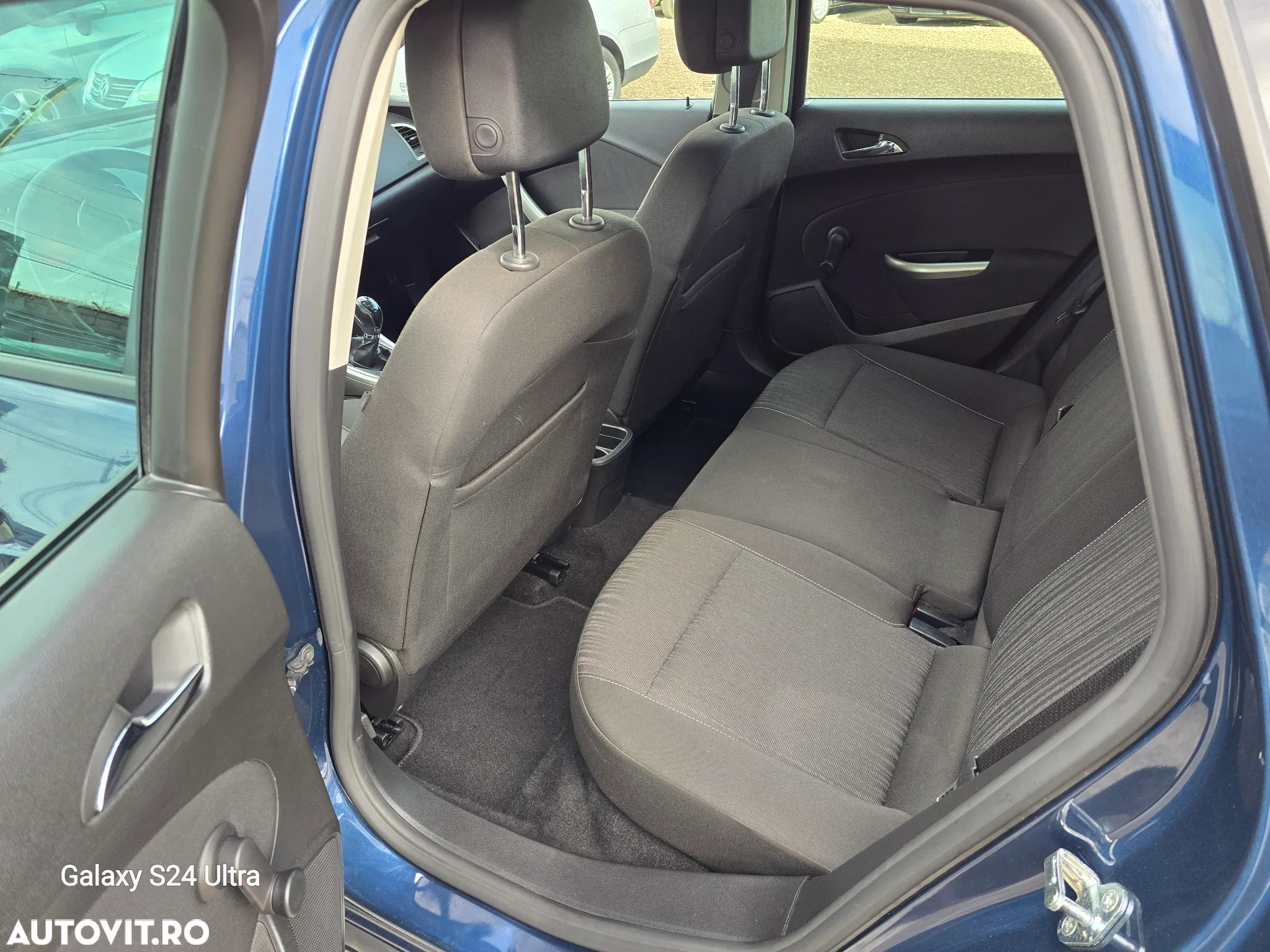 Opel Astra 1.7 CDTI Caravan DPF (119g) Innovation - 12