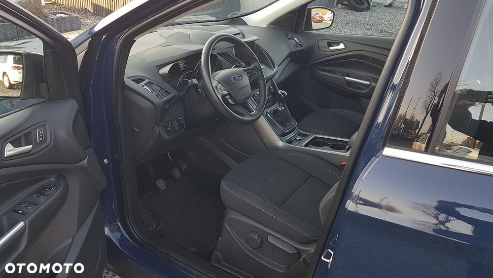 Ford Kuga 1.5 EcoBoost 2x4 Cool & Connect - 22