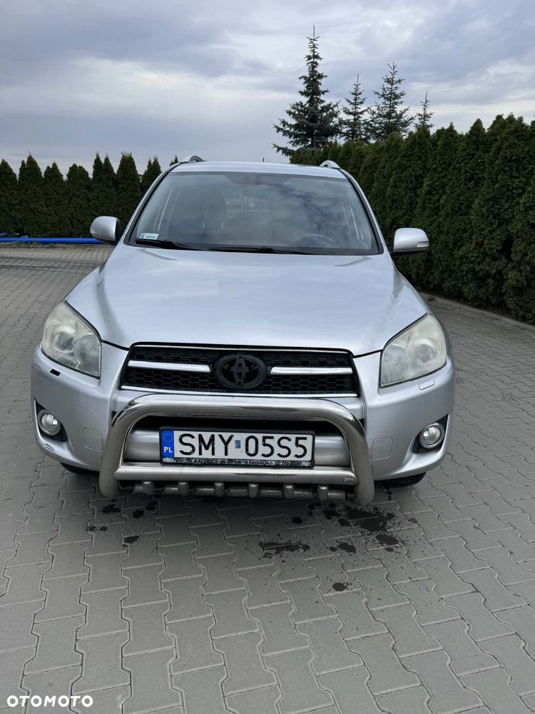 Toyota RAV4 2.2 D-4D Sol Platinium NAVI - 8