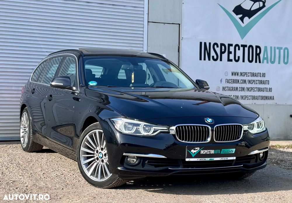 BMW Seria 3 320i Aut. Edition Luxury Line Purity - 9