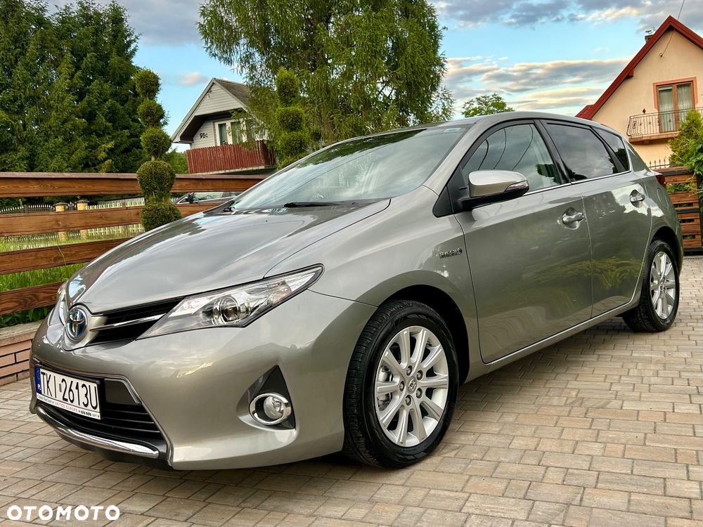 Toyota Auris - 6
