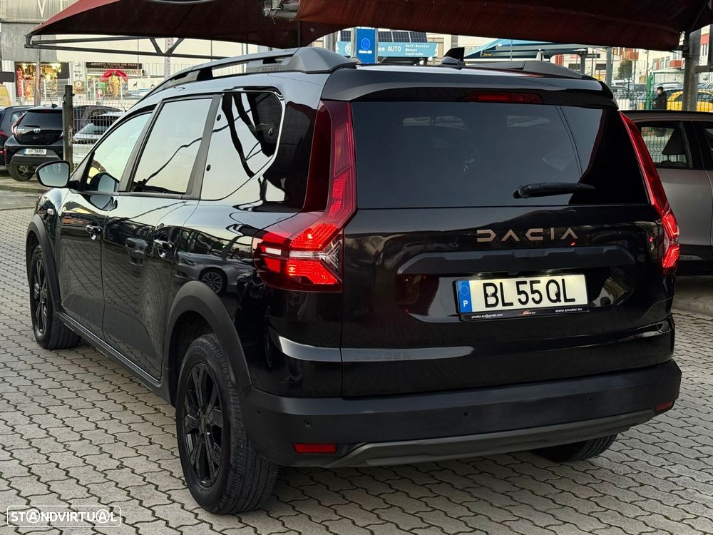Dacia Jogger 1.0 ECO-G SL Extreme 7L Bi-Fuel - 3