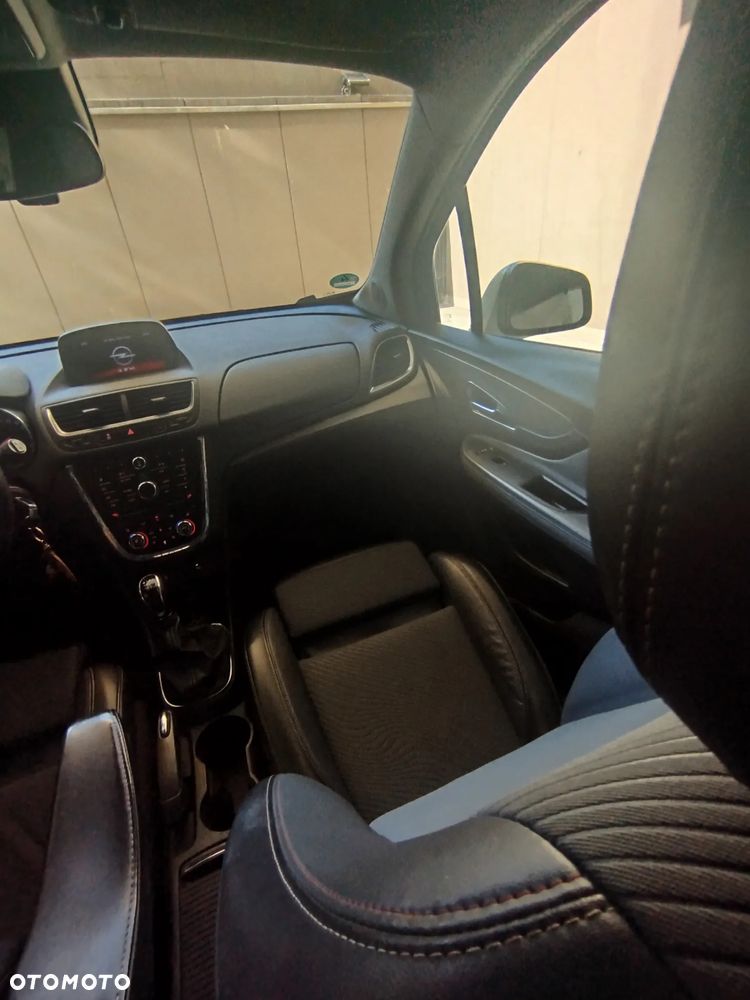 Opel Mokka 1.7 CDTI ecoFLEX Start/Stop 4x4 Innovation - 11
