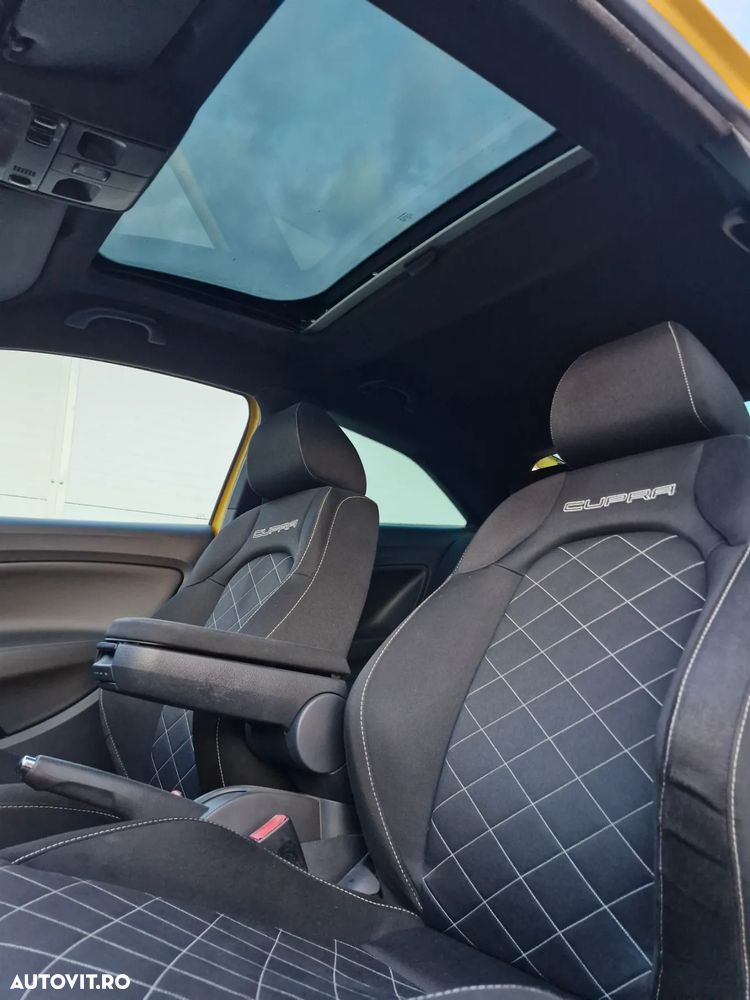 Seat Ibiza Coupe 1.4 TSI Cupra DSG - 6