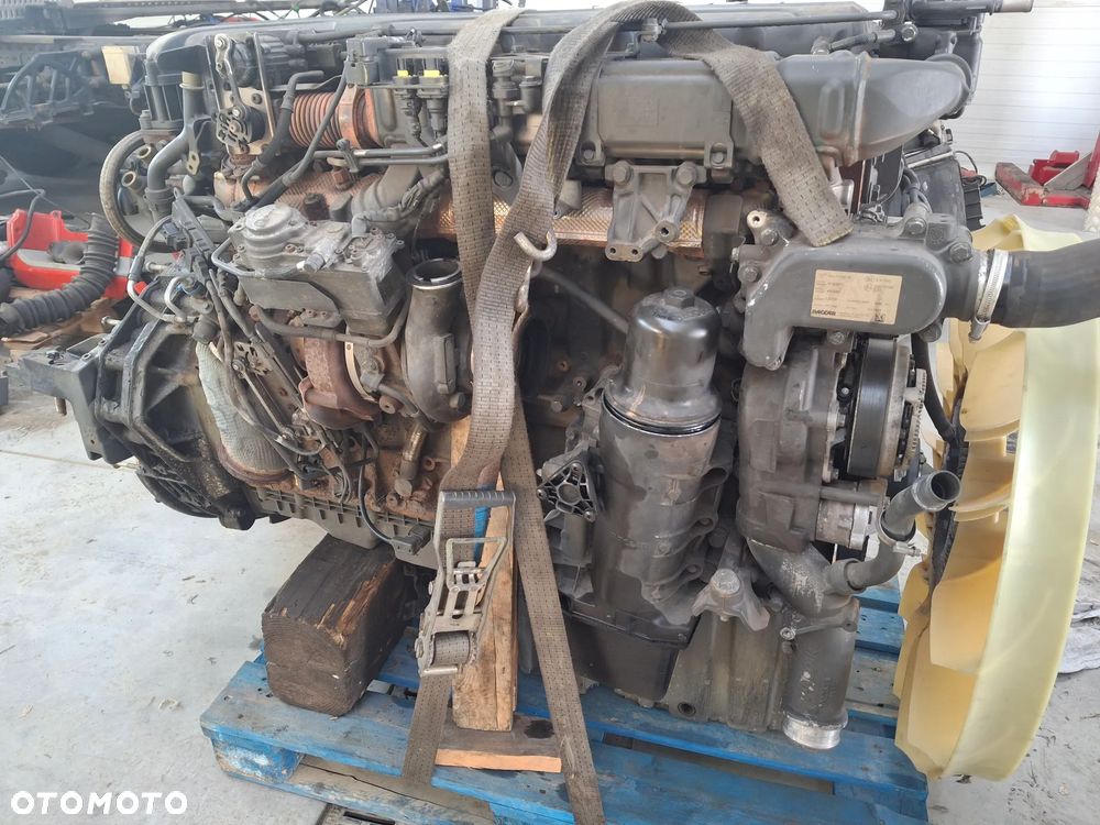 SILNIK KOMPLETNY DAF CF XF 400 MX-11 EURO 6 2015r - 3