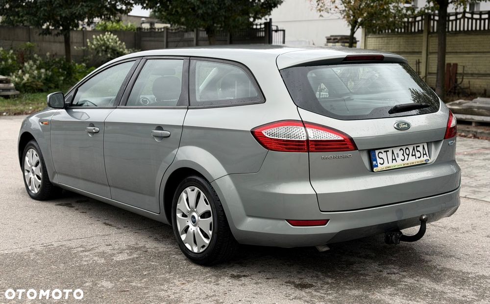 Ford Mondeo - 5