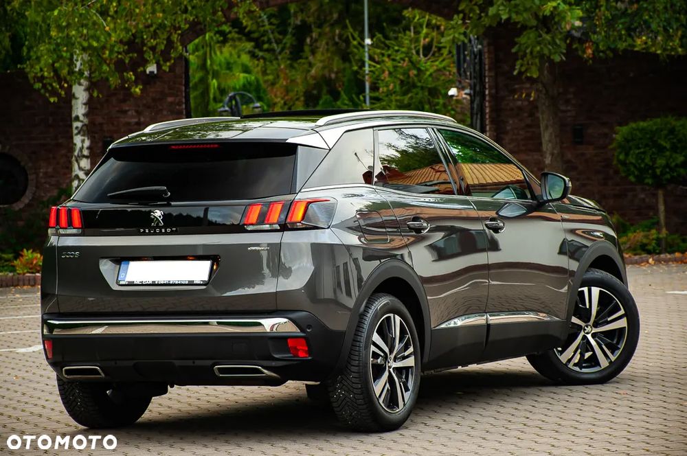 Peugeot 3008 THP 165 EAT6 Stop & Start Allure - 12