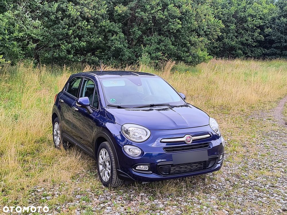 Fiat 500X 1.4 MultiAir Lounge - 1