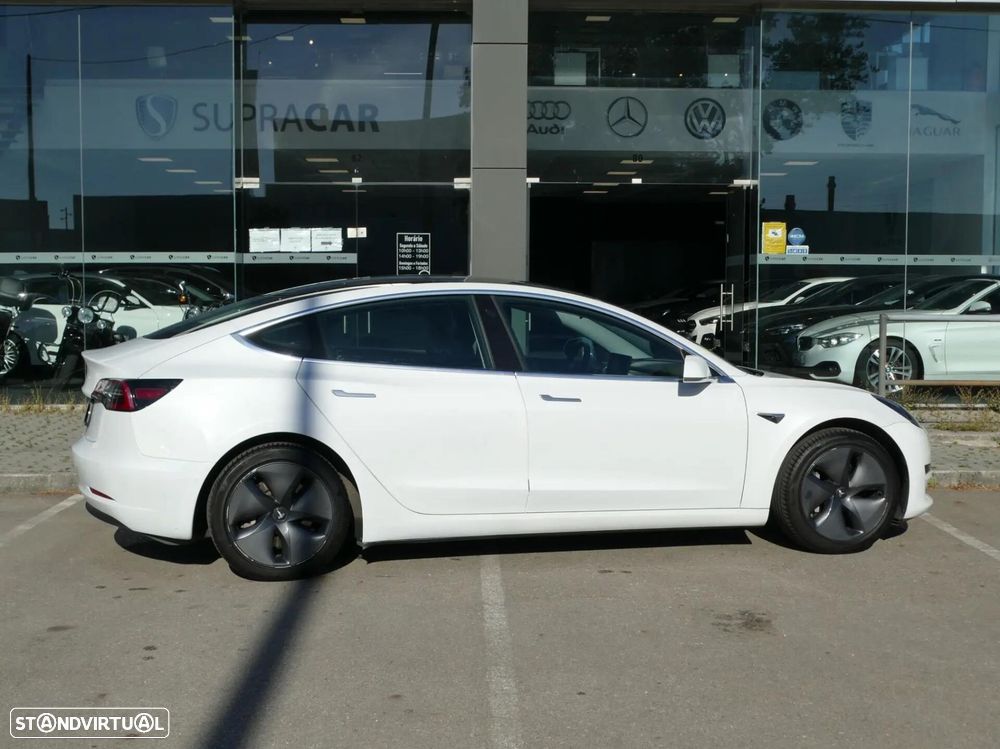 Tesla Model 3 Standard Range Plus RWD - 38