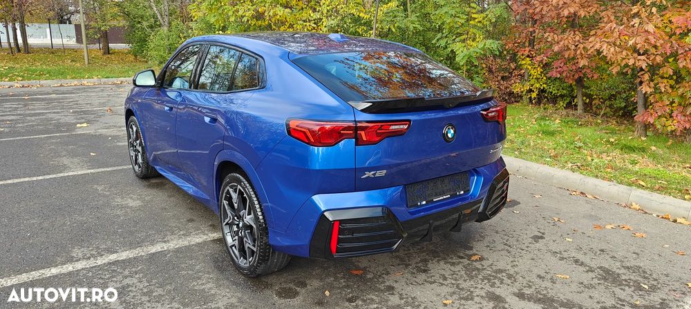 BMW X2 sDrive20i AT MHEV - 13
