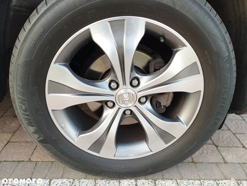 Honda CR-V 1.6i DTEC 2WD Lifestyle - 19