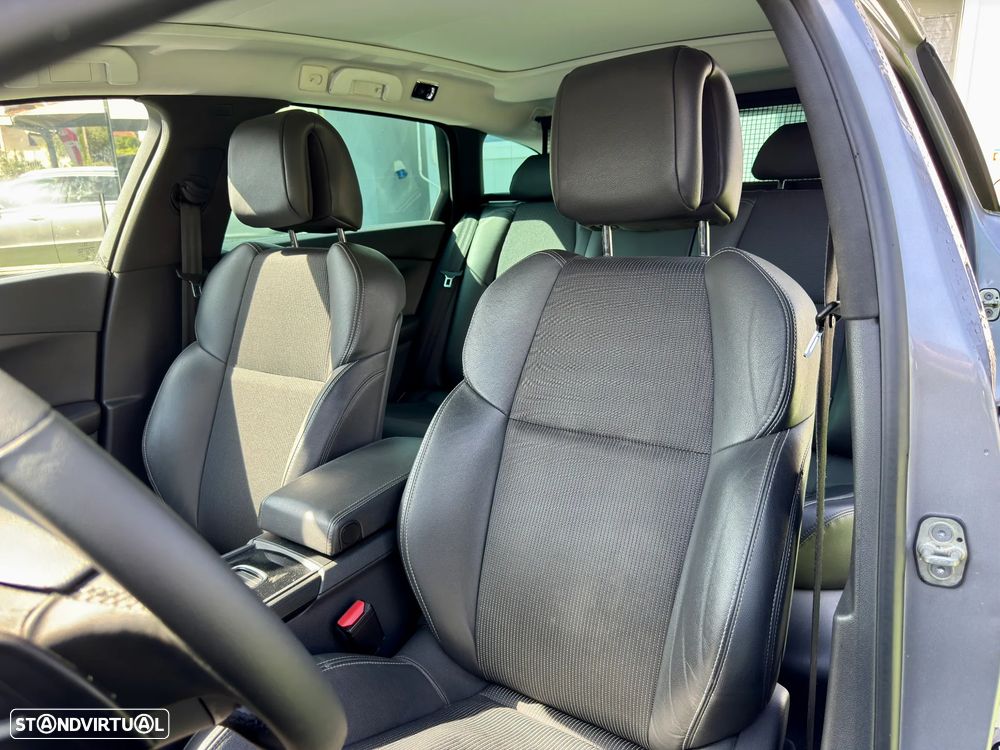 Peugeot 508 RXH 2.0 BlueHDi EAT6 - 13