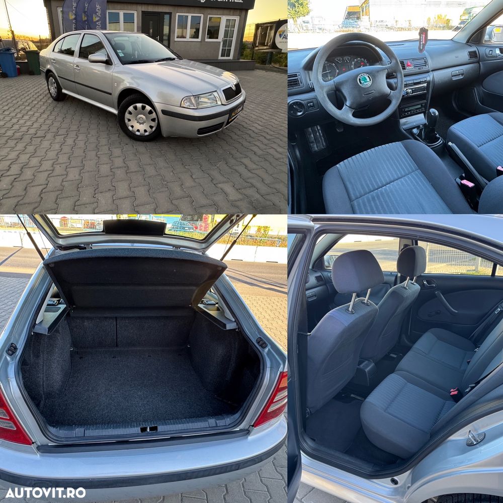Skoda Octavia Tour 1.9 TDI - 8