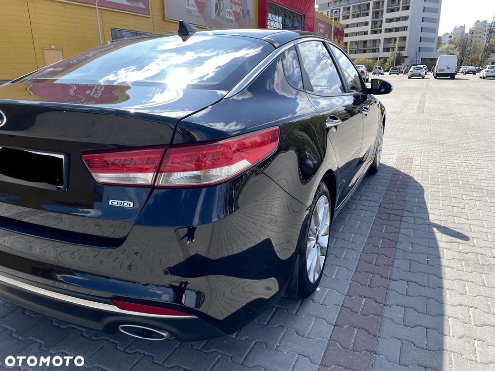 Kia Optima 1.7 CRDI L - 10