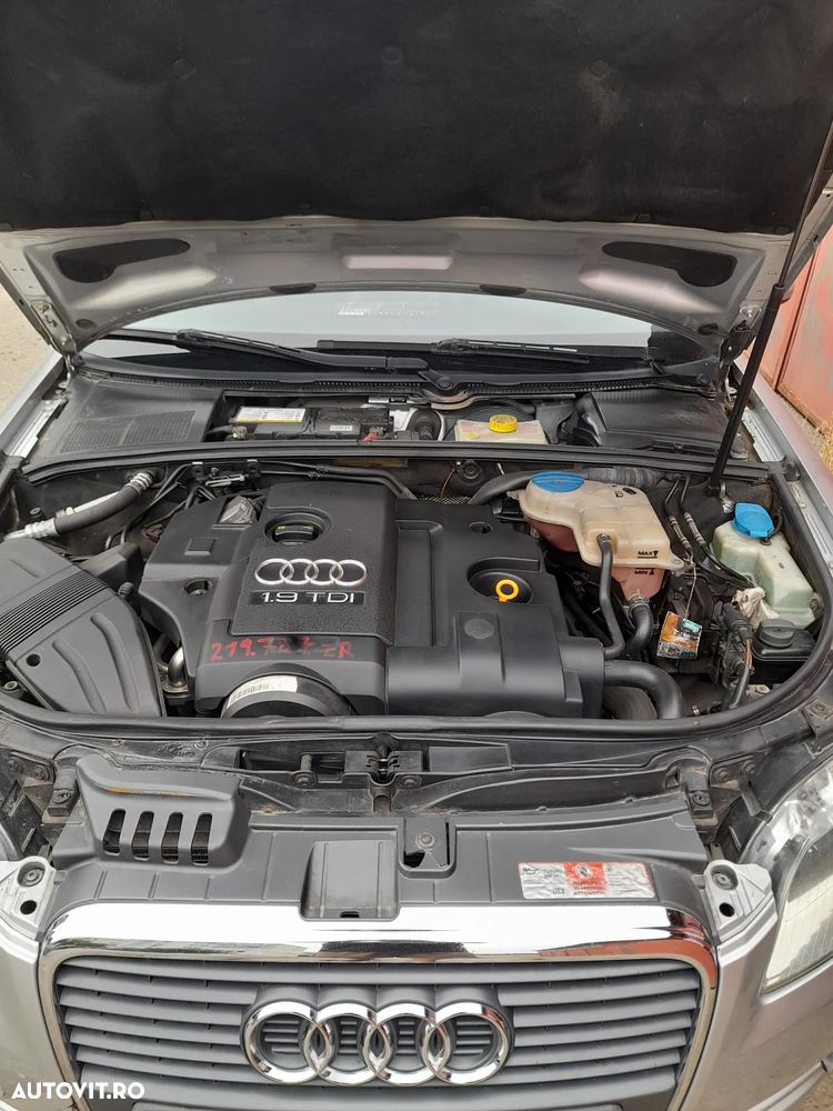 Audi A4 Limuzina 2.0 TDI - 4