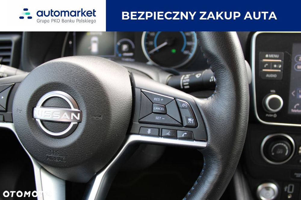 Nissan Leaf 40kWh Acenta - 19