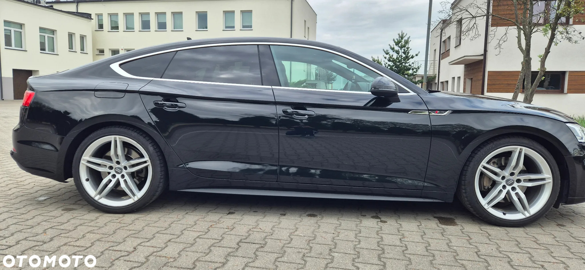 Audi A5 Sportback 3.0 TDI quattro tiptronic - 17