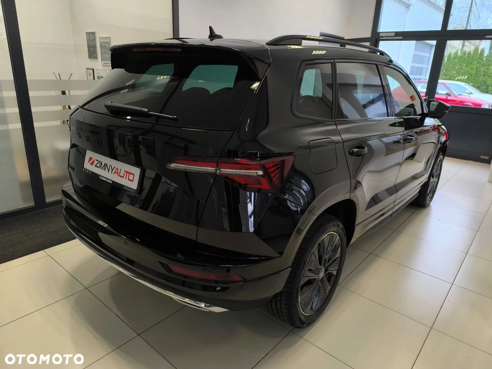Skoda Karoq 1.5 TSI ACT Sportline DSG - 6