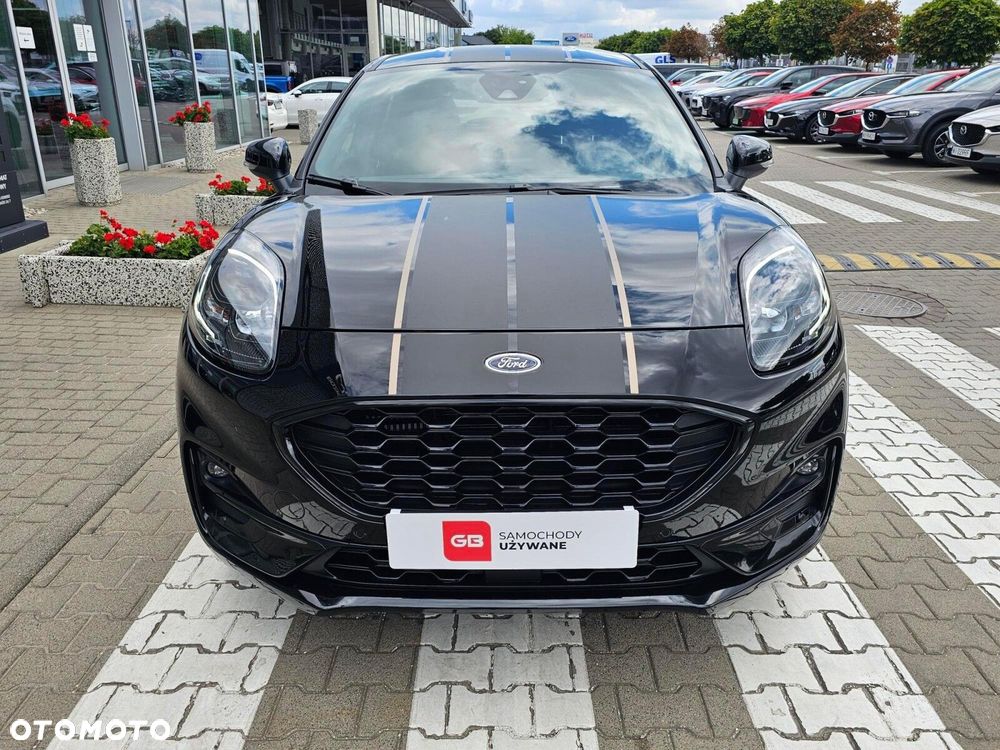 Ford Puma 1.0 EcoBoost mHEV ST-Line X Gold DCT - 3