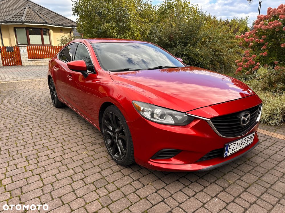 Mazda 6 - 1