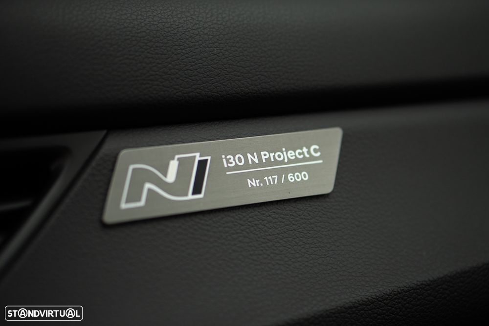 Hyundai i30 N 2.0 T-GDi Project C - 15
