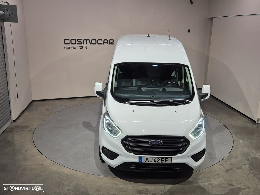Ford Transit Custom  2.0 TDci 300 L2H2 Trend - 11