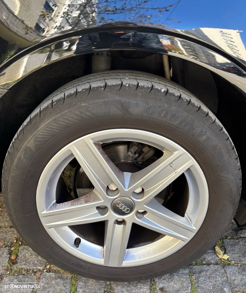 Audi A3 Limousine 30 TDI S tronic - 6