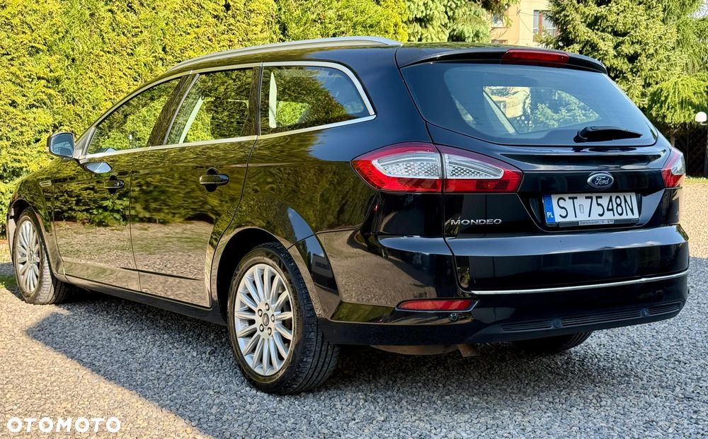Ford Mondeo 2.0 TDCi Titanium - 2