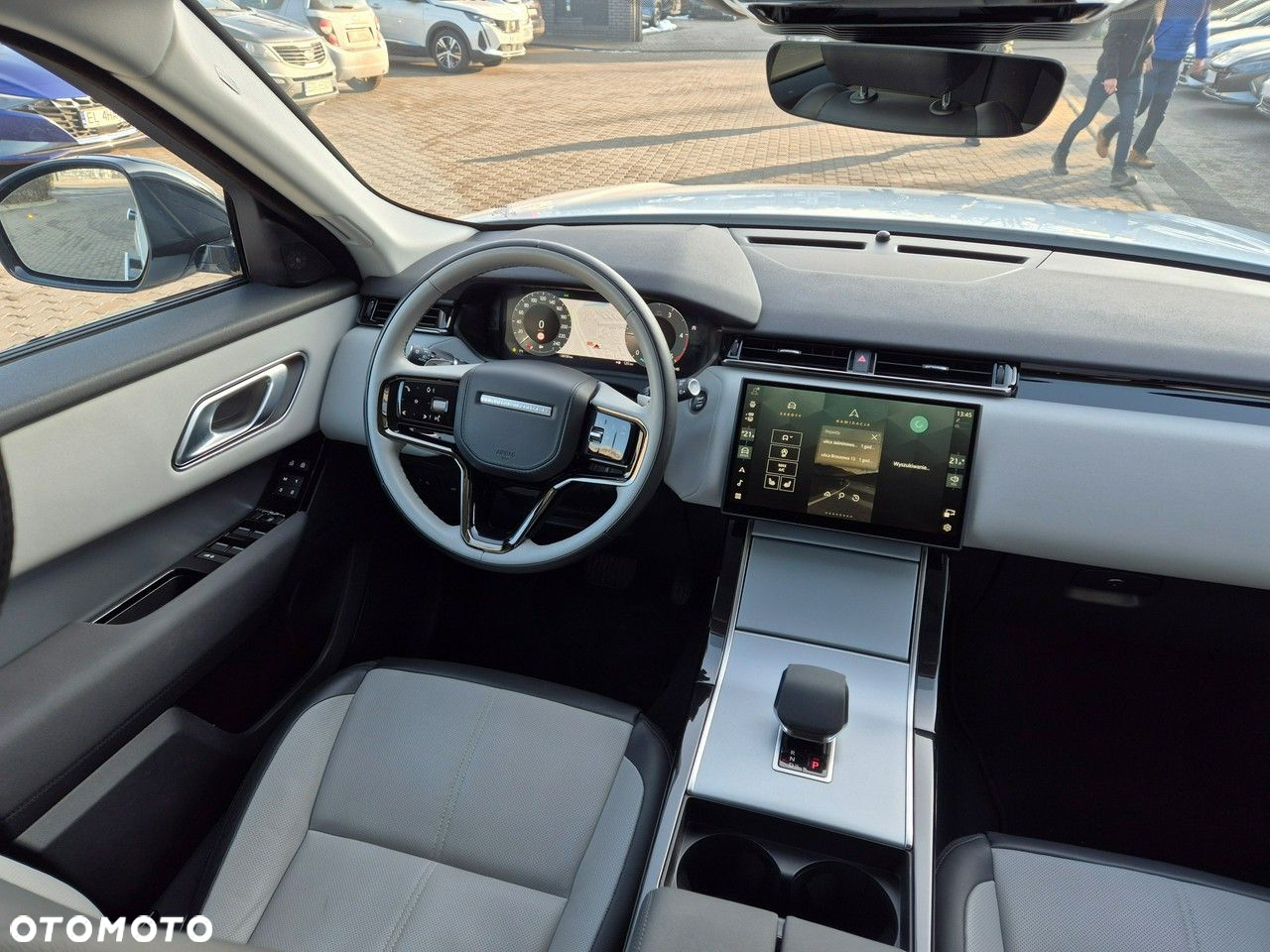 Land Rover Range Rover Velar - 19