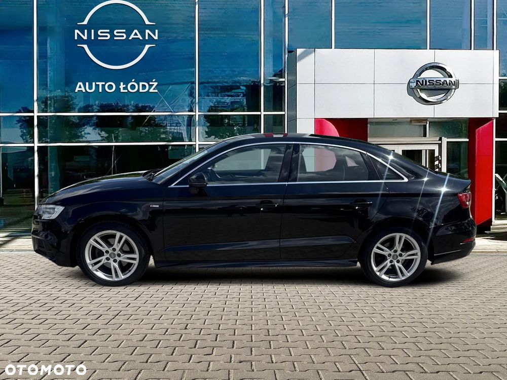 Audi A3 Limousine 1.4 TFSI CoD ultra Ambition S tronic - 3