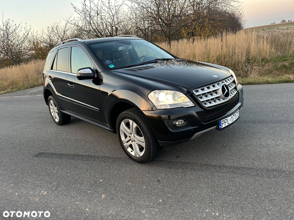 Mercedes-Benz ML 320 CDI 4Matic 7G-TRONIC DPF - 3