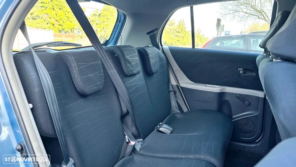 Toyota Yaris 1.0 VVT-i Sol+AC - 28