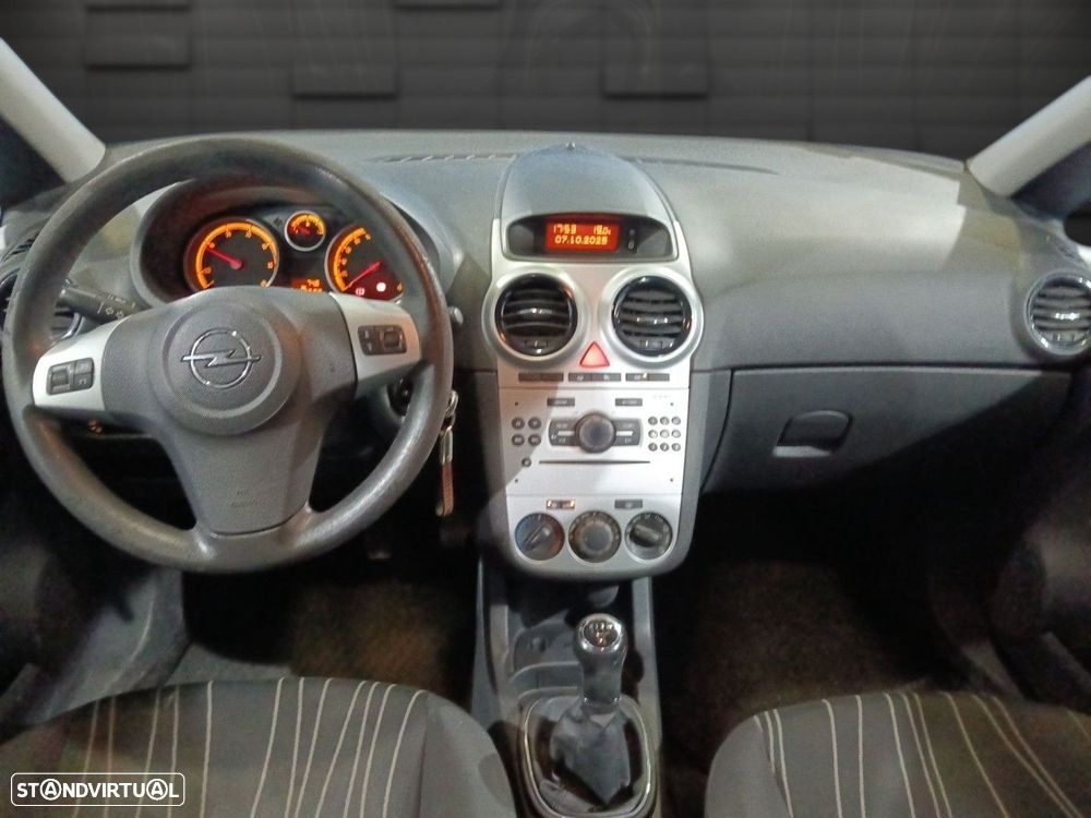 Opel Corsa 1.3 CDTi Enjoy EcoFLEX - 7