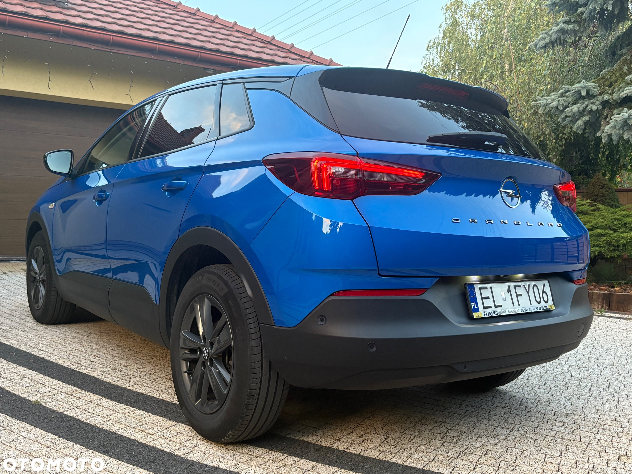 Opel Grandland - 2