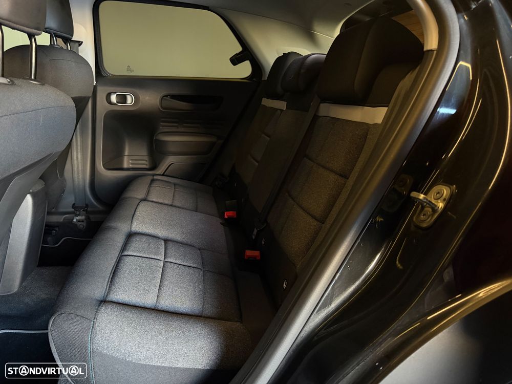 Citroën C4 Cactus - 14