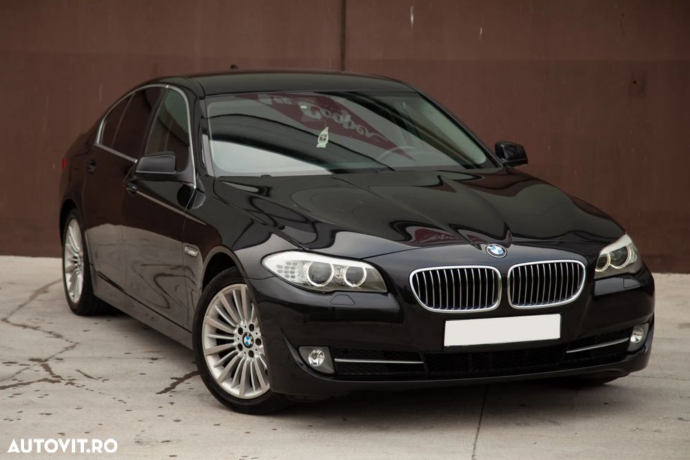 BMW Seria 5 520d Aut. - 3