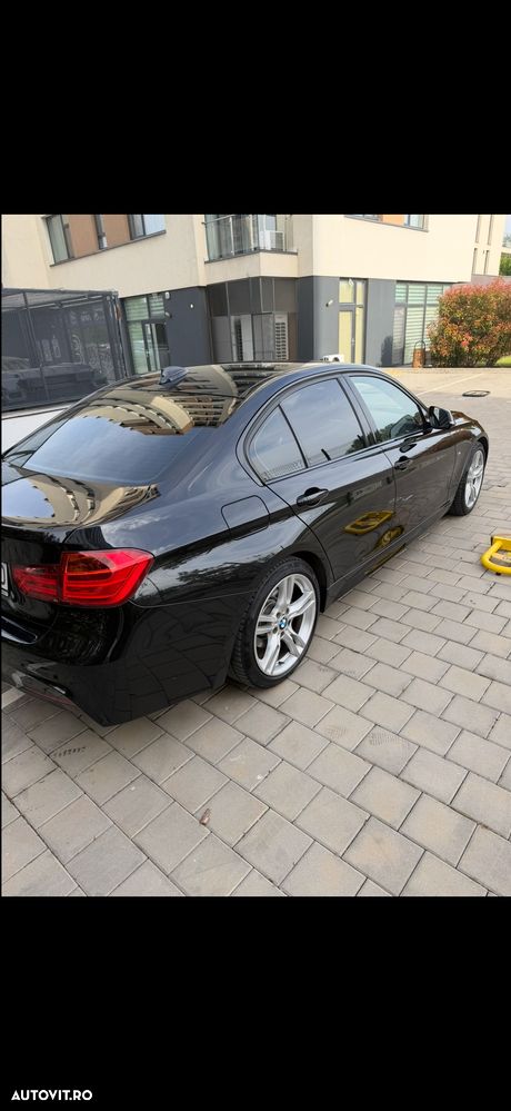 BMW Seria 3 316i Aut. Luxury Line - 4