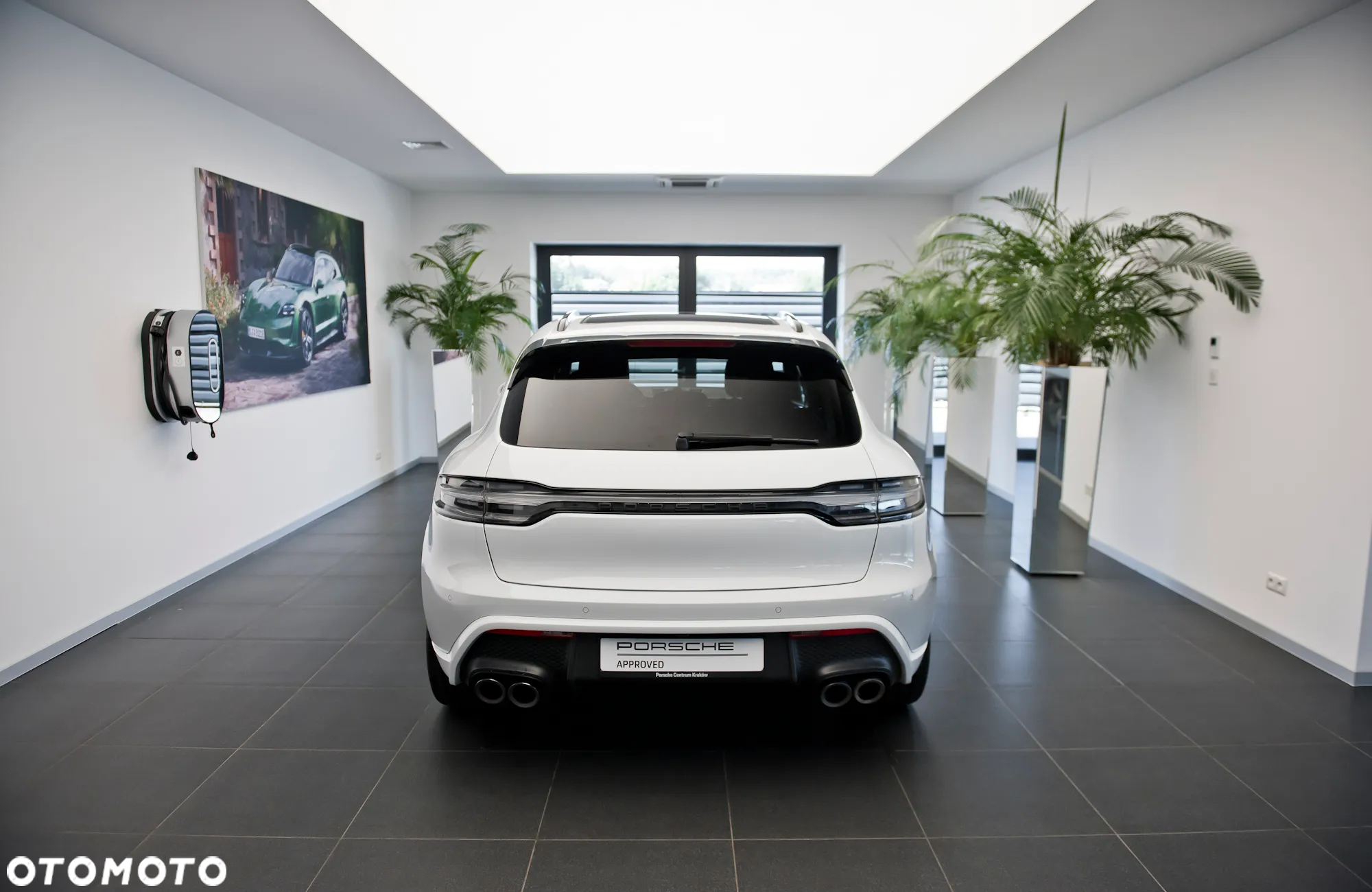 Porsche Macan Standard - 21