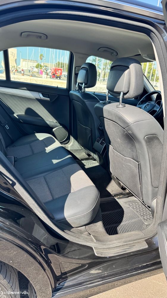 Mercedes-Benz C 200 CDi Avantgarde BE - 33