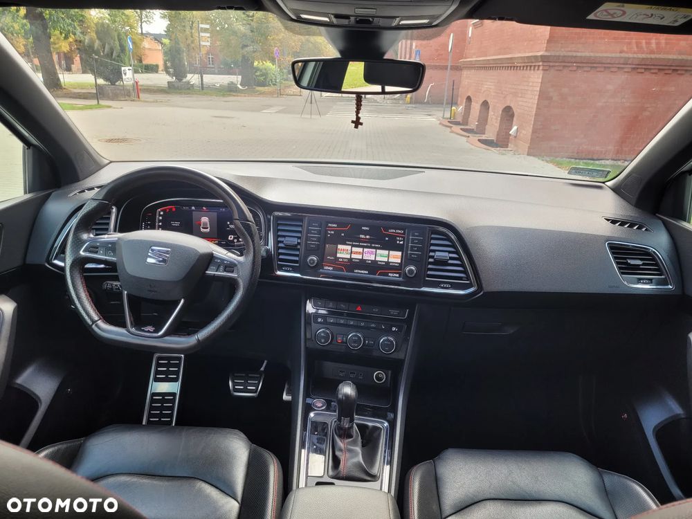 Seat Ateca 1.5 Eco TSI FR S&S DSG - 5