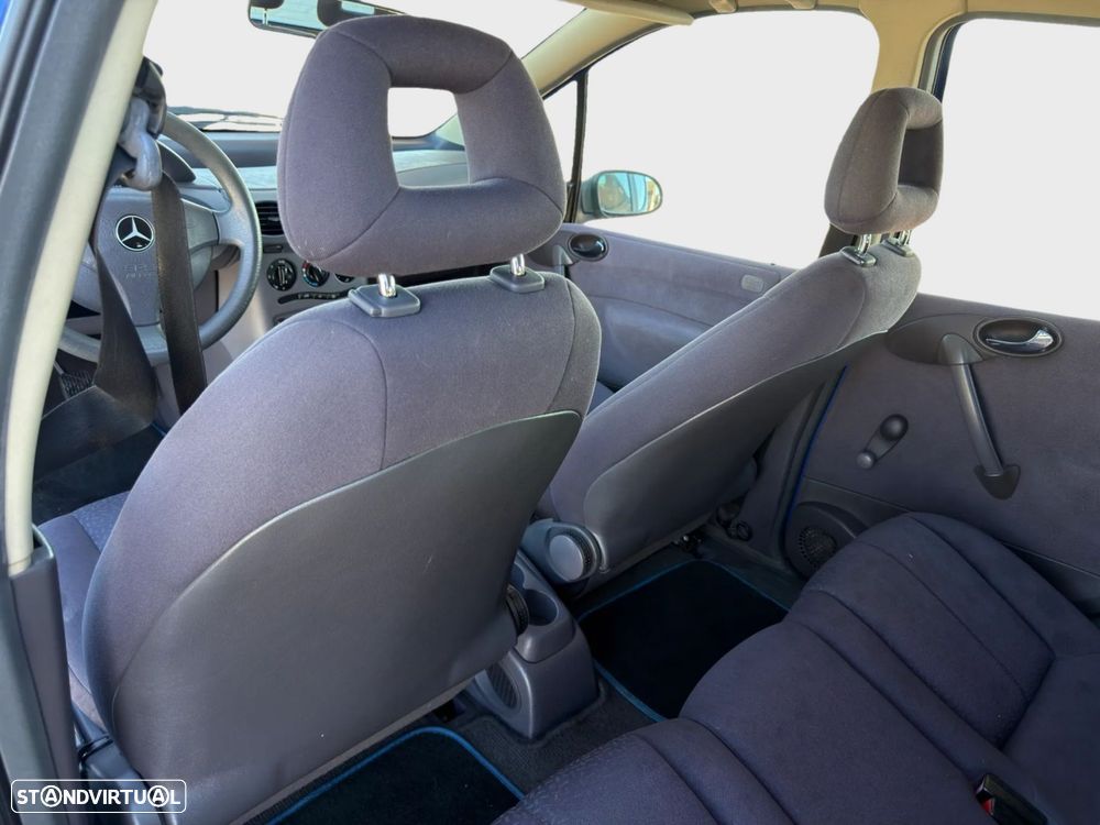 Mercedes-Benz A 170 CDi Classic - 13
