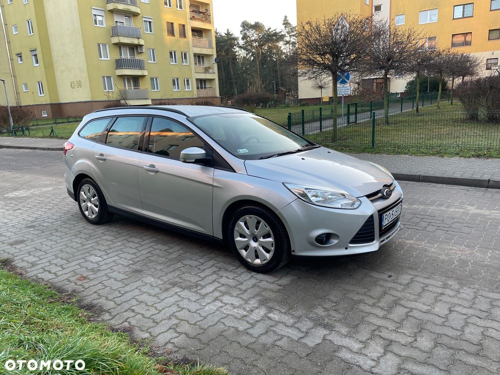 Ford Focus 1.6 TDCi Trend - 10