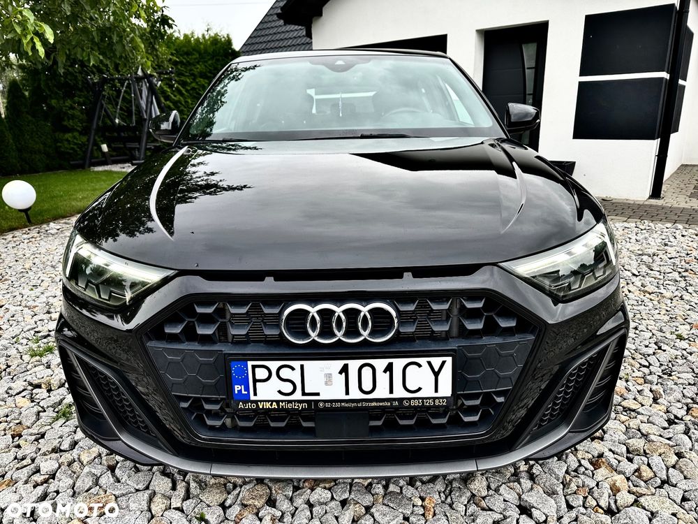Audi A1 Sportback 25 TFSI S Line - 27