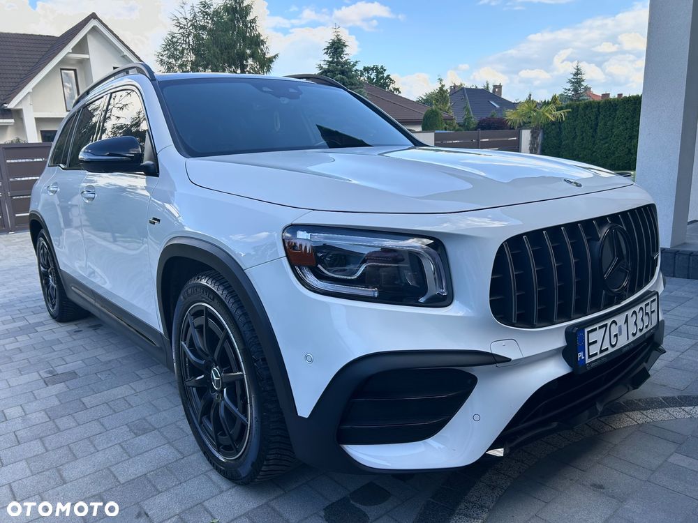 Mercedes-Benz GLB AMG 35 4-Matic - 10