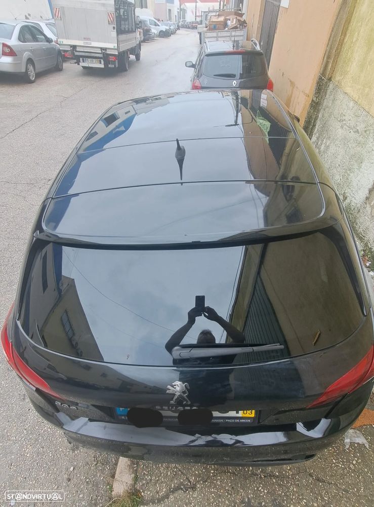 Peugeot 308 II 1.6 HDI PARA PEÇAS / 9HC - 9