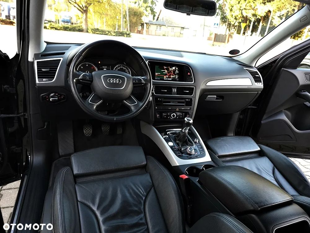 Audi Q5 2.0 TDI Quattro - 38